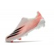 Scarpe adidas X Ghosted + FG Bianco Rosso Nero