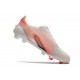 Scarpe adidas X Ghosted + FG Bianco Rosso Nero