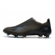 Scarpe adidas X Ghosted + FG Nero