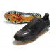 Scarpe adidas X Ghosted + FG Nero Core Signal Cyan
