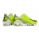 Scarpe adidas X Ghosted + FG Giallo Solare Nero Core