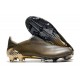 Scarpe adidas X Ghosted + FG Marrone