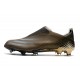 Scarpe adidas X Ghosted + FG Marrone
