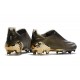 Scarpe adidas X Ghosted + FG Marrone