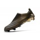 Scarpe adidas X Ghosted + FG Marrone