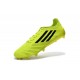 Scarpa Da Calcetto adidas F50 adizero FG Tacchetti Giallo Nero