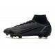 Nike Mercurial Superfly VIII Elite FG Uomo Nero