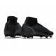 Nike Mercurial Superfly VIII Elite FG Uomo Nero