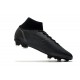 Nike Mercurial Superfly VIII Elite FG Uomo Nero