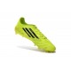 Scarpa Da Calcetto adidas F50 adizero FG Tacchetti Giallo Nero
