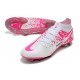 Scarpe Nike Phantom GT Elite DF FG Bianco Rosa
