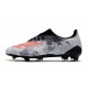 Scarpe adidas X Ghosted.1 FG Grigio Rouge