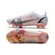 Nike Mercurial Vapor XIV Elite FG Uomo Bianco Nero Rosso