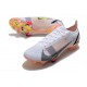 Nike Mercurial Vapor XIV Elite FG Uomo Bianco Nero Rosso