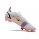 Nike Mercurial Vapor XIV Elite FG Uomo Bianco Nero Rosso