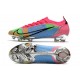 Nike Mercurial Vapor XIV Elite FG Uomo Blu Rosa Verde