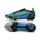 Nike Mercurial Vapor XIV Elite FG Uomo Blu Nero Volt