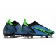 Nike Mercurial Vapor XIV Elite FG Uomo Blu Nero Volt