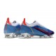 Nike Mercurial Vapor 14 Elite FG scarpa da calcio Bleu Rosso Argento
