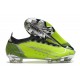 Nike Mercurial Vapor 14 Elite FG scarpa da calcio uomo Verde Argent