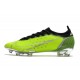 Nike Mercurial Vapor 14 Elite FG scarpa da calcio uomo Verde Argent
