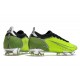 Nike Mercurial Vapor 14 Elite FG scarpa da calcio uomo Verde Argent