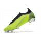 Nike Mercurial Vapor 14 Elite FG scarpa da calcio uomo Verde Argent