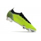 Nike Mercurial Vapor 14 Elite FG scarpa da calcio uomo Verde Argent