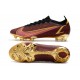 Nike Mercurial Vapor XIV Elite FG Uomo Rosso Oro