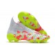 adidas Predator Freak+ FG Scarpe da Calcio Bianco Rosa Volt