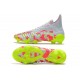 adidas Predator Freak+ FG Scarpe da Calcio Bianco Rosa Volt
