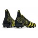 adidas Predator Freak+ FG Scarpe da Calcio Nero Giallo