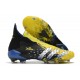 adidas Predator Freak+ FG X-Men Wolverine Giallo Argento Metallico Nero