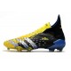 adidas Predator Freak+ FG X-Men Wolverine Giallo Argento Metallico Nero