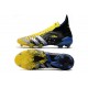 adidas Predator Freak+ FG X-Men Wolverine Giallo Argento Metallico Nero