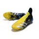 adidas Predator Freak+ FG X-Men Wolverine Giallo Argento Metallico Nero