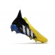 adidas Predator Freak+ FG X-Men Wolverine Giallo Argento Metallico Nero