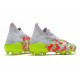 Scarpa adidas Predator Freak.1 FG Bianco Arancione Volt