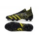 Scarpa adidas Predator Freak.1 FG Nero Giallo