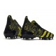 Scarpa adidas Predator Freak.1 FG Nero Giallo