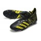 Scarpa adidas Predator Freak.1 FG Nero Giallo