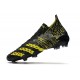 Scarpa adidas Predator Freak.1 FG Nero Giallo