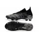 Scarpa adidas Predator Freak.1 FG Nero Core Grigio 4 Bianco