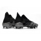 Scarpa adidas Predator Freak.1 FG Nero Core Grigio 4 Bianco