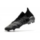 Scarpa adidas Predator Freak.1 FG Nero Core Grigio 4 Bianco
