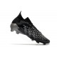 Scarpa adidas Predator Freak.1 FG Nero Core Grigio 4 Bianco
