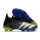 Scarpa adidas Predator Freak.1 FG Blu Nero Core Bianco Giallo Solare