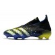 Scarpa adidas Predator Freak.1 FG Blu Nero Core Bianco Giallo Solare
