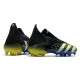 Scarpa adidas Predator Freak.1 FG Blu Nero Core Bianco Giallo Solare