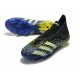 Scarpa adidas Predator Freak.1 FG Blu Nero Core Bianco Giallo Solare